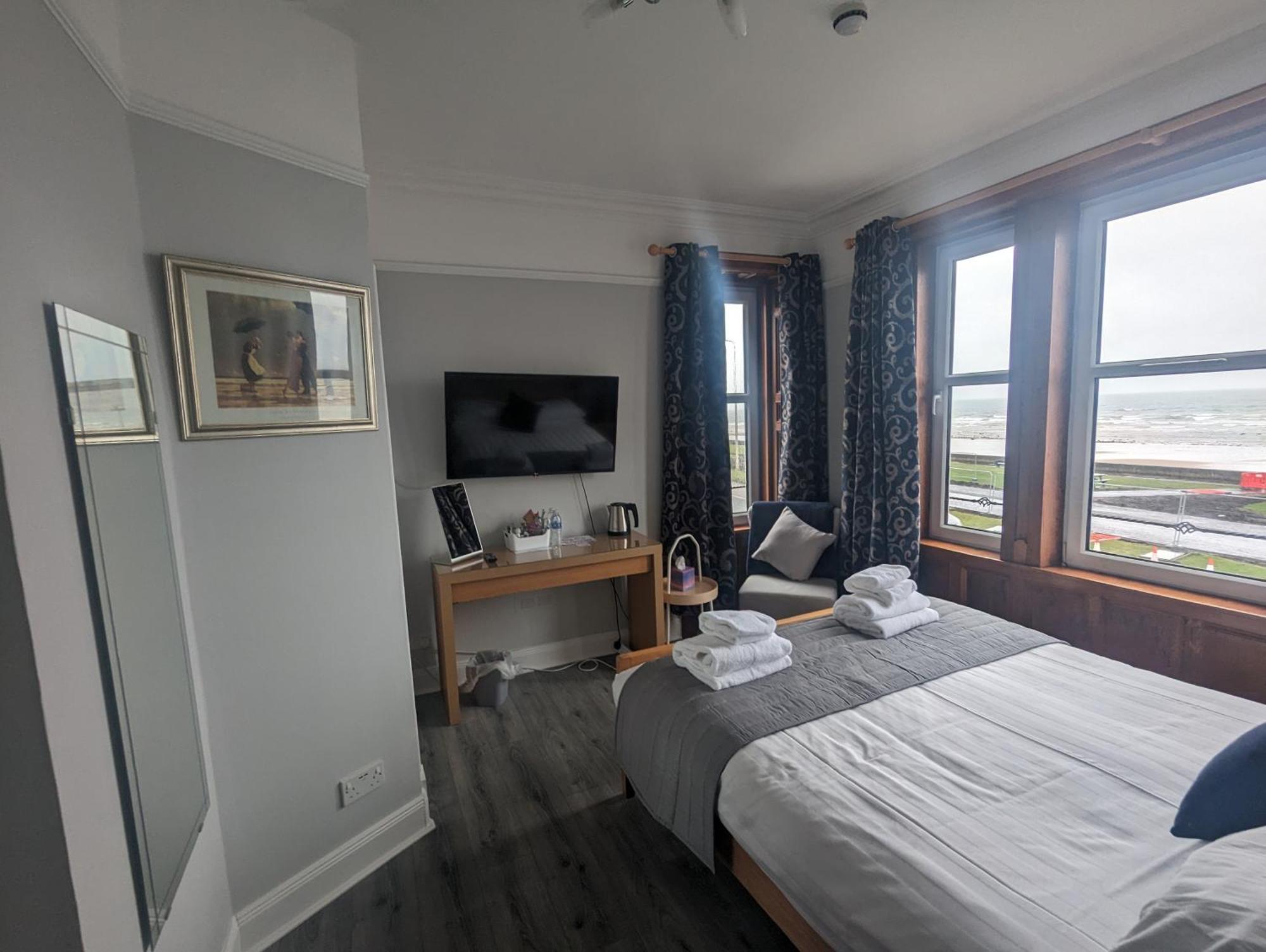 Hotel The Cairns Leven Leven  Zimmer foto