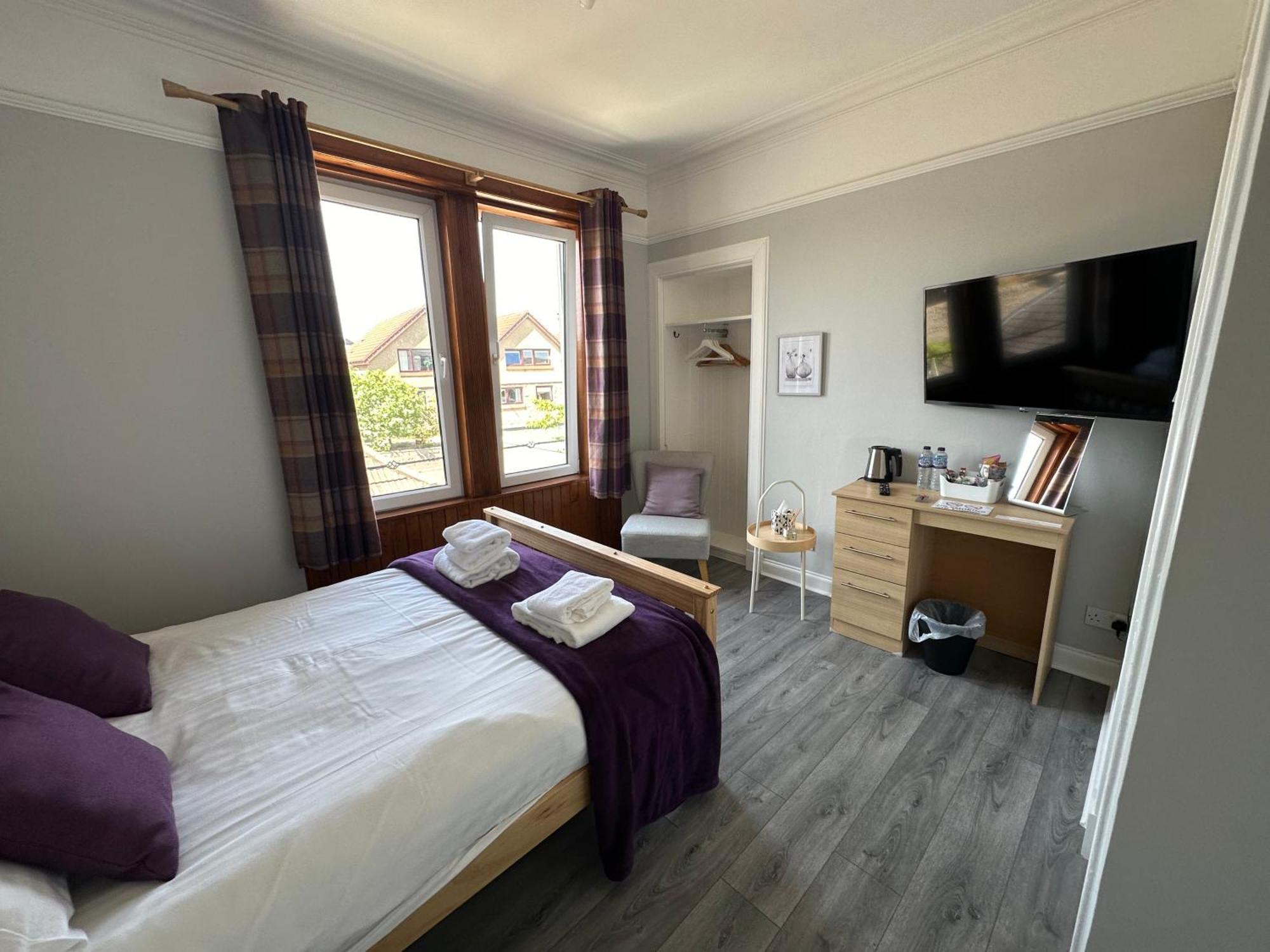 Hotel The Cairns Leven Leven  Exterior foto